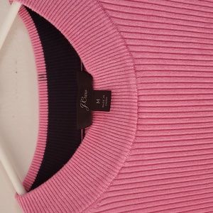 Pink, Medium, J Crew Dress